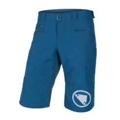 Endura SingleTrack Shorts II - Bosbes