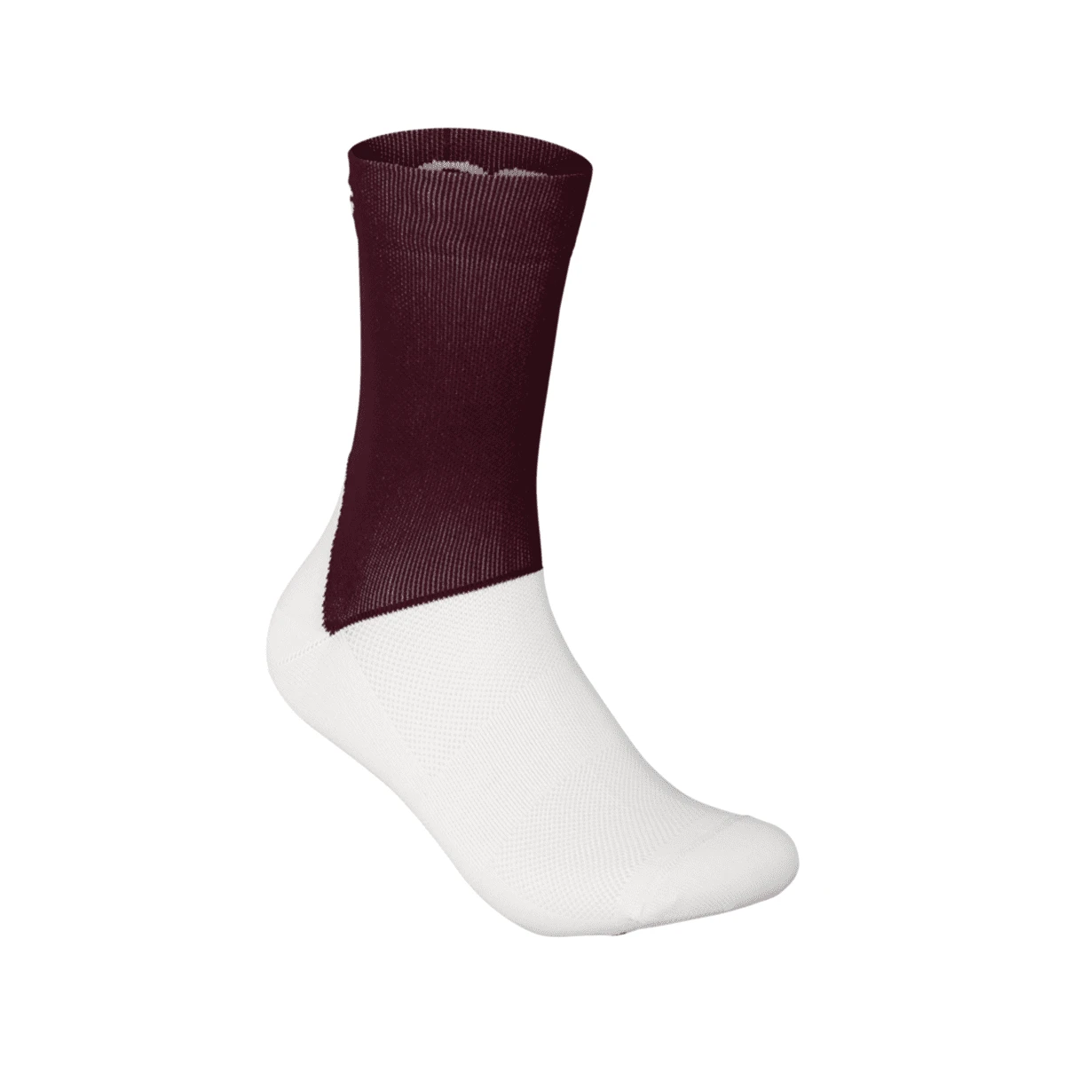 POC Essential Road Sock - Propyleen Rood/Wit Waterstof 1 POC Essential Road Sock - Propyleen Rood/Wit Waterstof