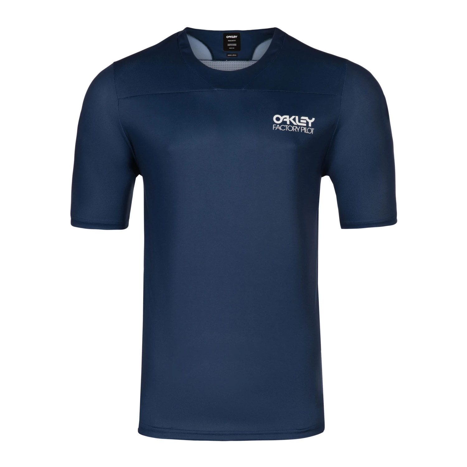 Oakley Fabrieks Pilot Lite MTB Jersey - Poseidon 1 Oakley Fabrieks Pilot Lite MTB Jersey - Poseidon