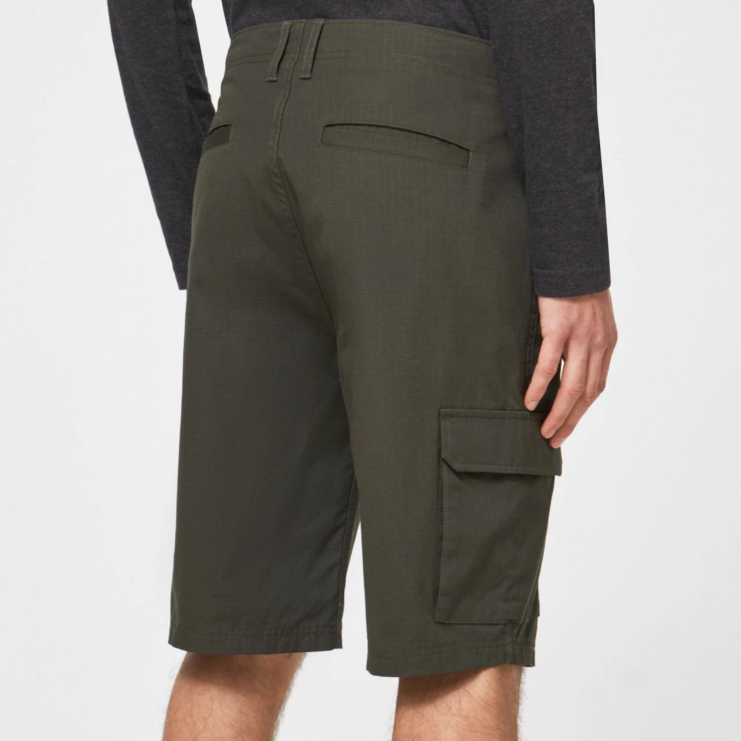 Oakley Utilitarian Cargo Short 2.0 - New Dark Brush 4 Oakley Utilitarian Cargo Short 2.0 - New Dark Brush - Afbeelding 4