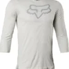Fox Racing Flexair 3/4 Ascent Jersey - Vintage Wit