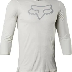 Fox Racing Flexair 3/4 Ascent Jersey - Vintage Wit