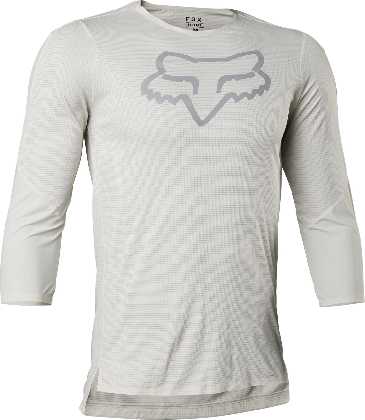 Fox Racing Flexair 3/4 Ascent Jersey - Vintage Wit 1 Fox Racing Flexair 3/4 Ascent Jersey - Vintage Wit