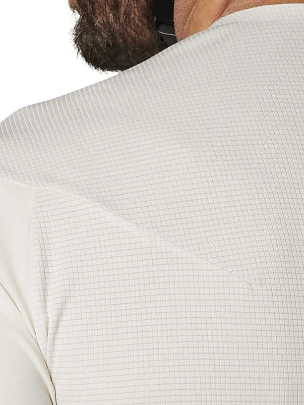 Fox Racing Flexair 3/4 Ascent Jersey - Vintage Wit 5 Fox Racing Flexair 3/4 Ascent Jersey - Vintage Wit - Afbeelding 5