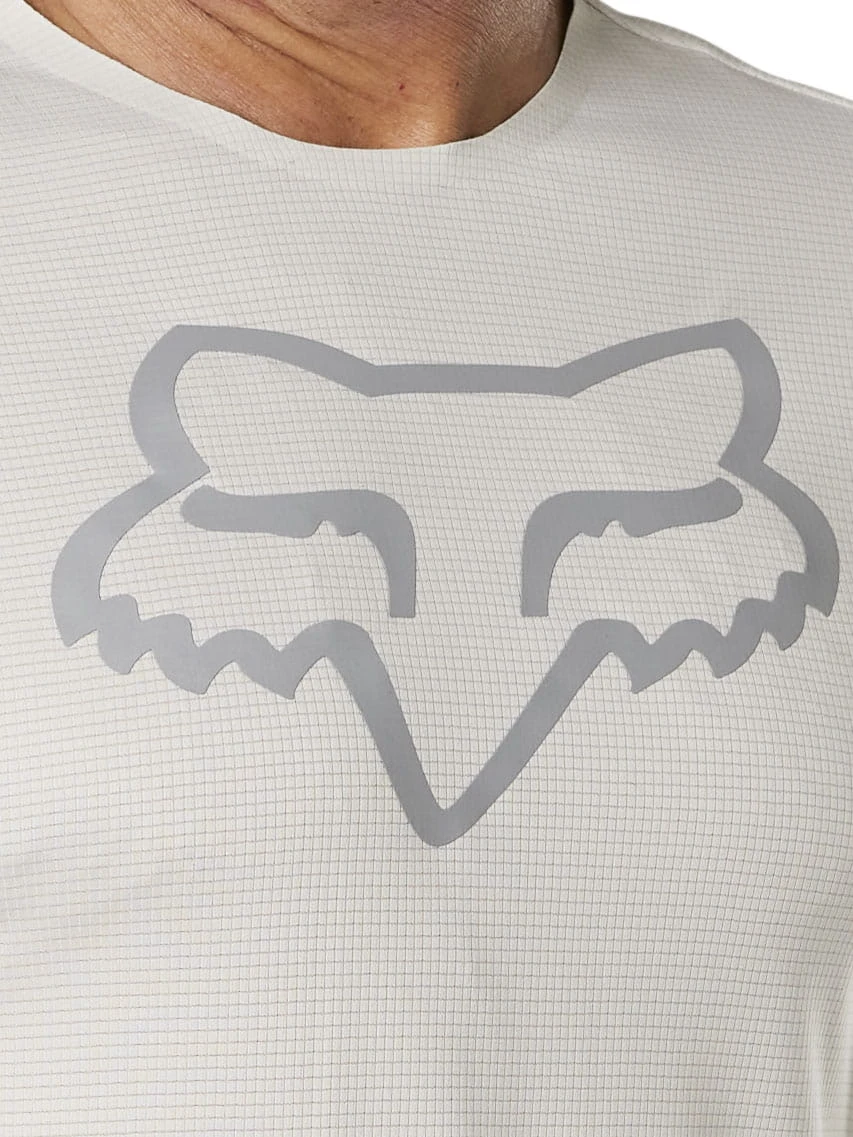 Fox Racing Flexair 3/4 Ascent Jersey - Vintage Wit 6 Fox Racing Flexair 3/4 Ascent Jersey - Vintage Wit - Afbeelding 6