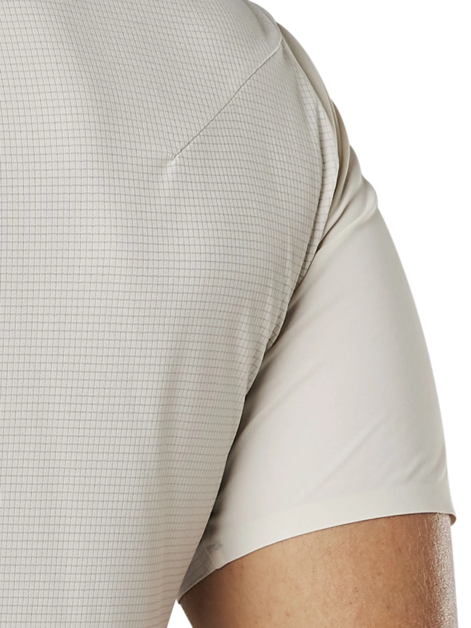 Fox Racing Flexair Ascent Short Sleeve Jersey - Vintage Wit 5 Fox Racing Flexair Ascent Short Sleeve Jersey - Vintage Wit - Afbeelding 5