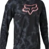 Fox Racing Flexair LS Jersey TS57 - Zwart