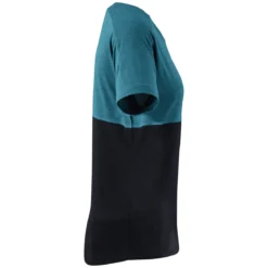 IXS Flow Women Tech Tee Mountain Everglade-zwart 6 IXS Flow Women Tech Tee Mountain Everglade-zwart -Fiets Vonk Verkoopwinkel FlowWomenTechTeeMountaineverglade schwarz 3