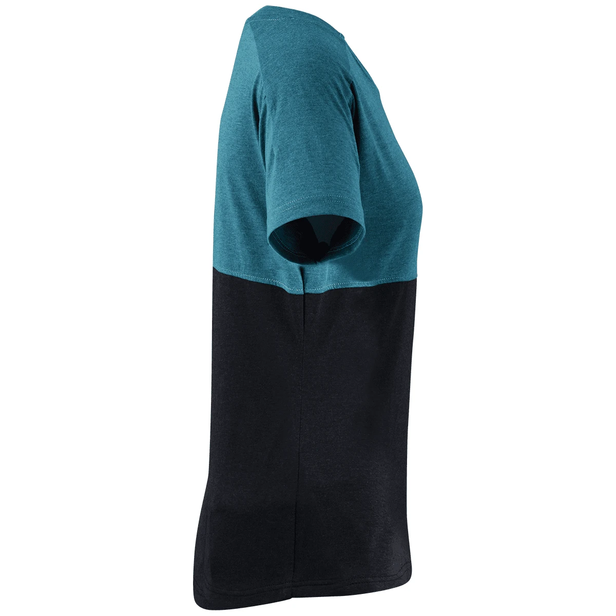 IXS Flow Women Tech Tee Mountain Everglade-zwart 3 IXS Flow Women Tech Tee Mountain Everglade-zwart - Afbeelding 3