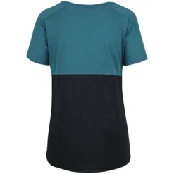 IXS Flow Women Tech Tee Mountain Everglade-zwart 7 IXS Flow Women Tech Tee Mountain Everglade-zwart -Fiets Vonk Verkoopwinkel FlowWomenTechTeeMountaineverglade schwarz 4