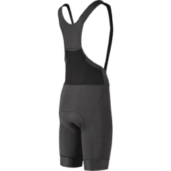 IXS Flow XTG Bib Shorts Antraciet -Fiets Vonk Verkoopwinkel FlowXTGBibShortsanthrazit 3
