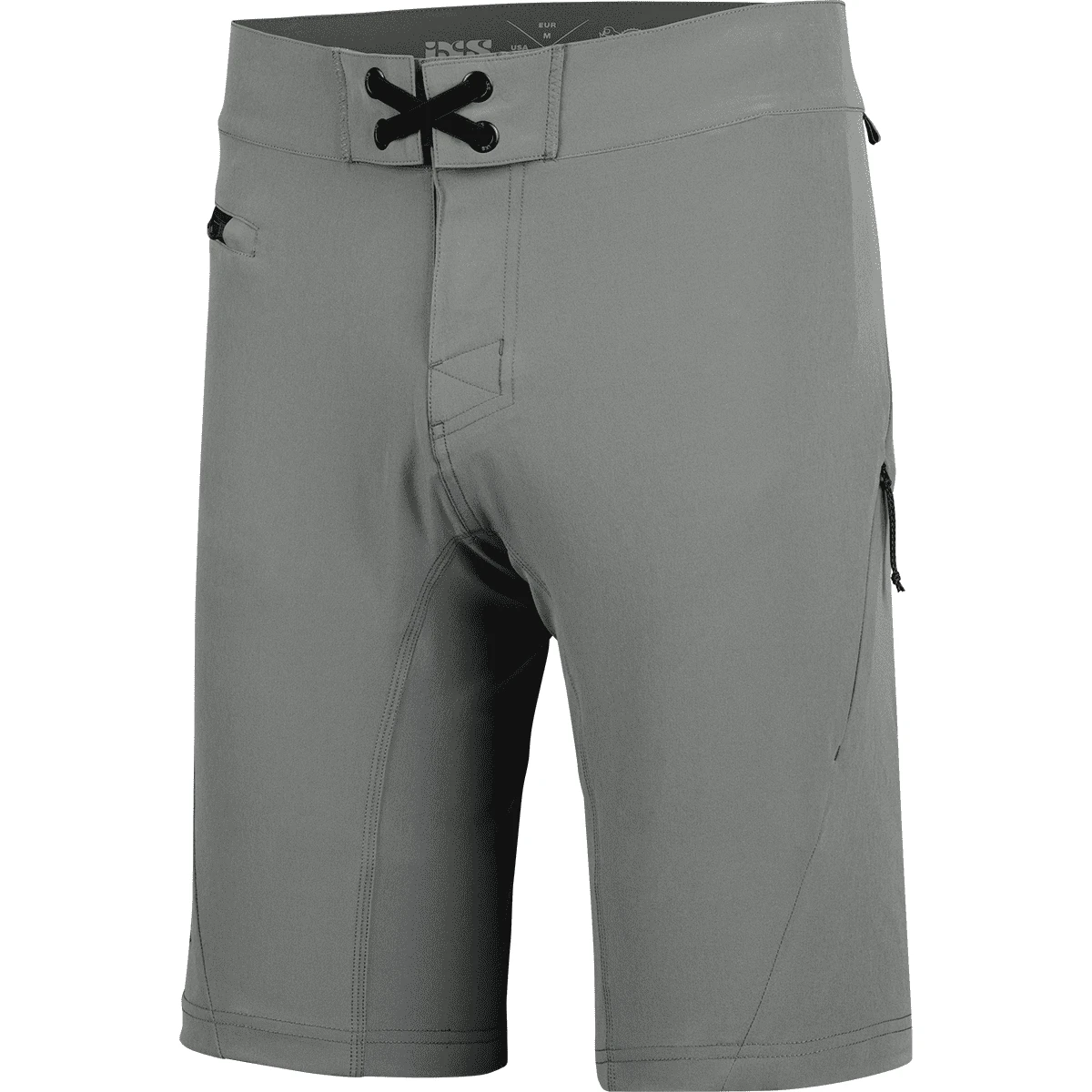 IXS Flow XTG Shorts Grafiet 1 IXS Flow XTG Shorts Grafiet