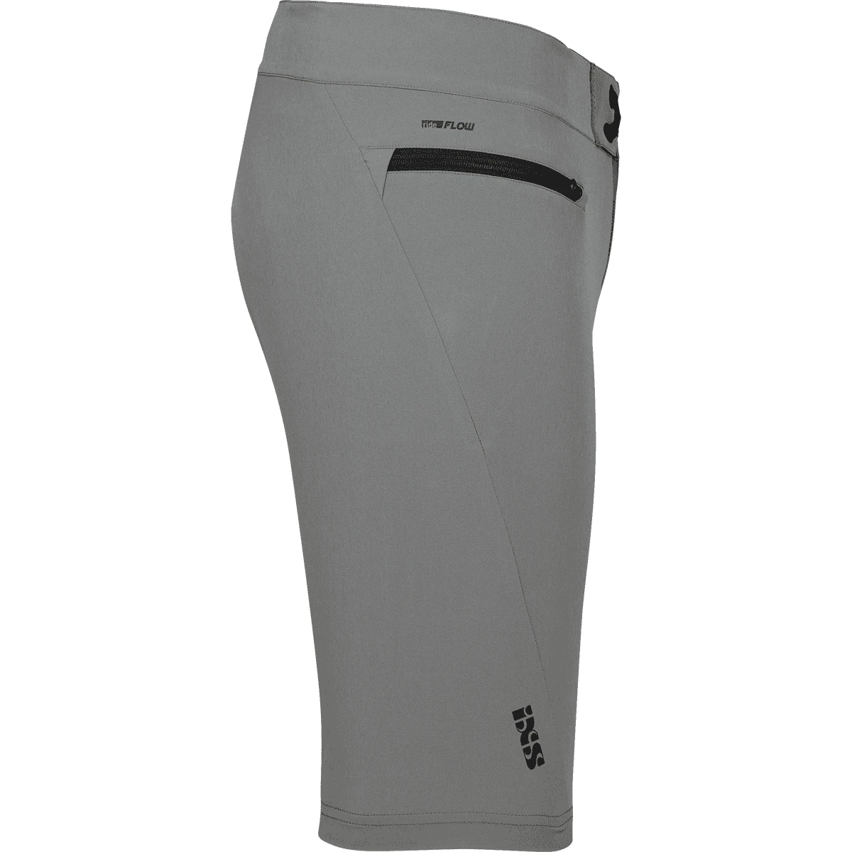 IXS Flow XTG Shorts Grafiet 3 IXS Flow XTG Shorts Grafiet - Afbeelding 3