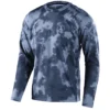Flowline LongSleeve Jersey - Grijs/Blauw