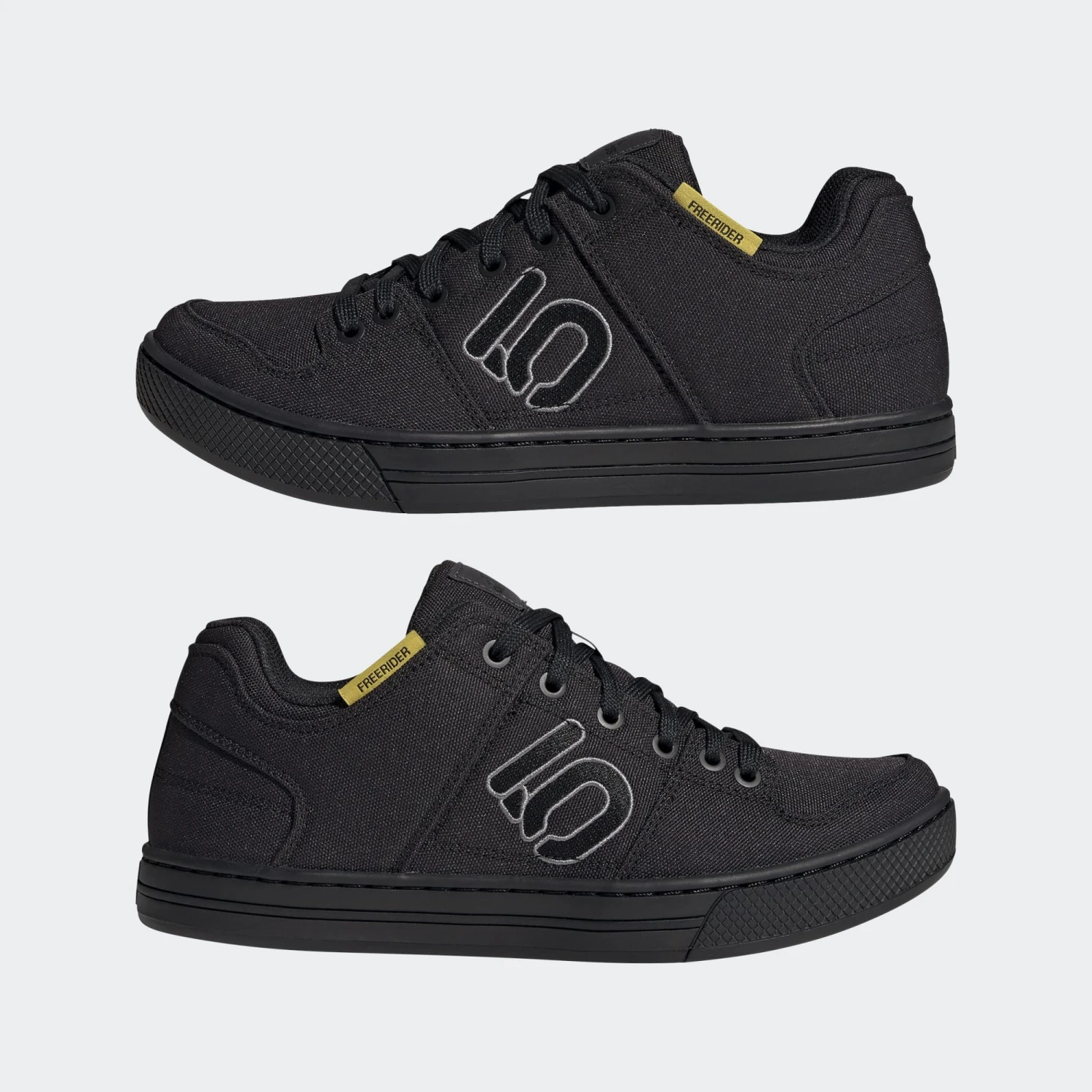 Five Ten Freerider Canvas - Cblack/Dgsogr/Grefiv 11 Five Ten Freerider Canvas - Cblack/Dgsogr/Grefiv - Afbeelding 11