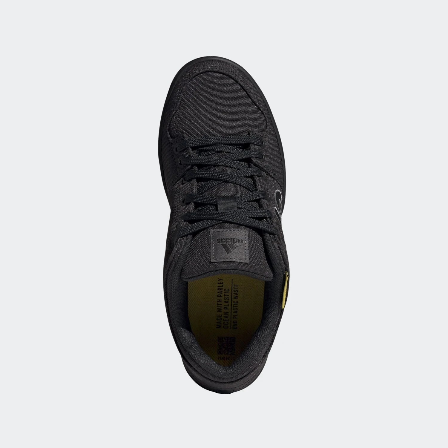 Five Ten Freerider Canvas - Cblack/Dgsogr/Grefiv 8 Five Ten Freerider Canvas - Cblack/Dgsogr/Grefiv - Afbeelding 8