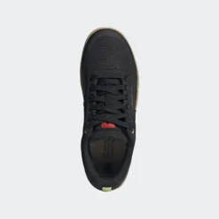 Five Ten Freerider PRO Canvas - Cblack/Carbon/Pullim -Fiets Vonk Verkoopwinkel FreeriderProCanvas CblackCarbonPullim 5