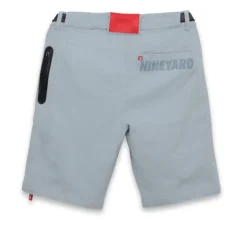 ROOD. Chino Rijbroek - Gebruikt Grijs Blauw 7 ROOD. Chino Rijbroek - Gebruikt Grijs Blauw -Fiets Vonk Verkoopwinkel Freisteller RED Chino Riding Shorts blue back 1800x1800