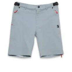 ROOD. Chino Rijbroek - Gebruikt Grijs Blauw