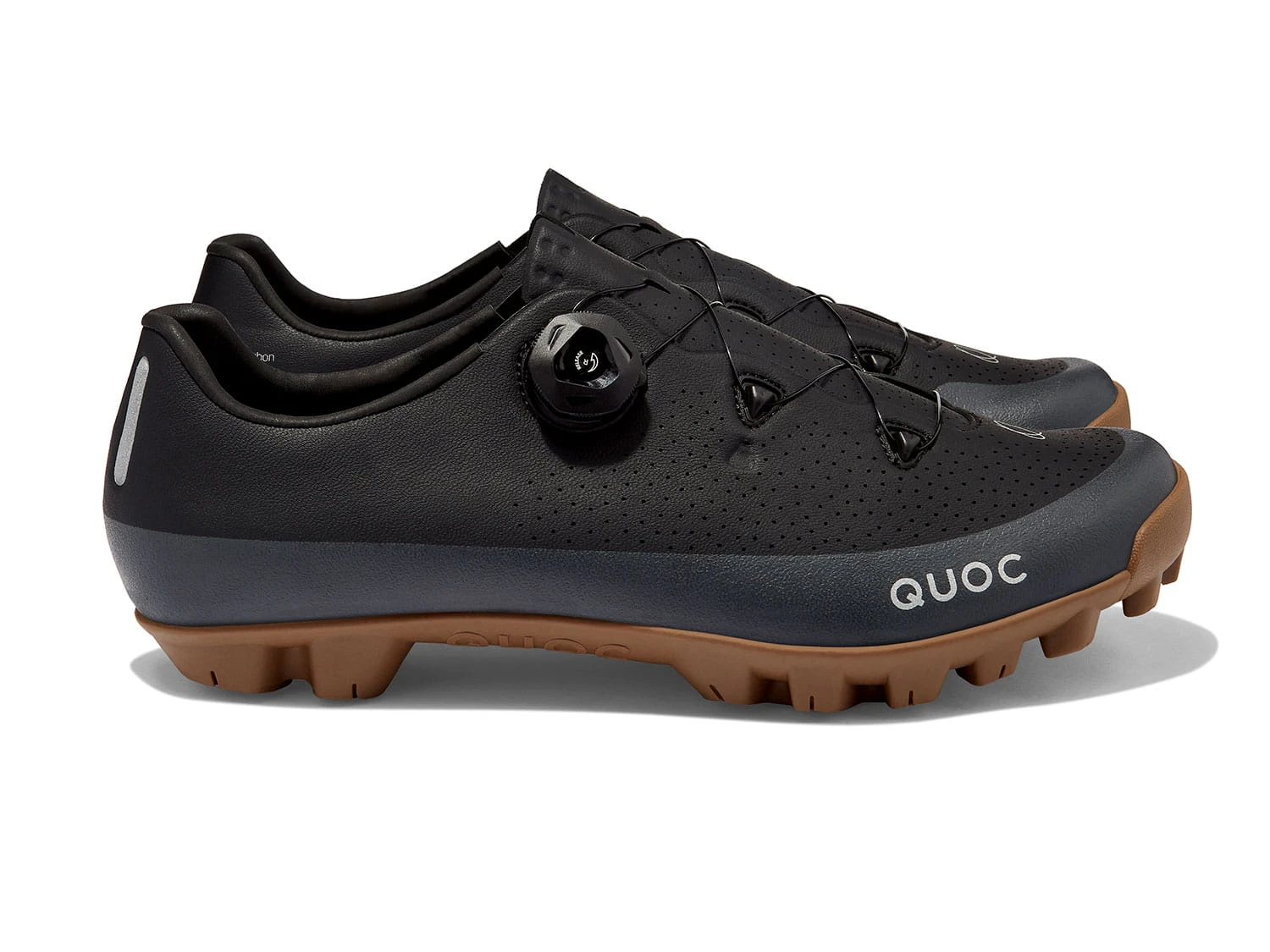 Gran Tourer II Gravel Schoen - Black Gum 2 Gran Tourer II Gravel Schoen - Black Gum - Afbeelding 2