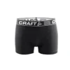 Craft Grootheid Boxer - Zwart/Wit