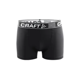 Craft Grootheid Boxer - Zwart/Wit