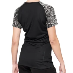 100% Airmatic Vrouwen - Dames Trui Met Korte Mouwen - Zwart Phython - Zwart/Wit 5 100% Airmatic Vrouwen - Dames Trui Met Korte Mouwen - Zwart Phython - Zwart/Wit -Fiets Vonk Verkoopwinkel HU JER 2109 2161 2