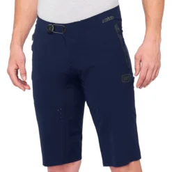 100% Celium - Korte Broek - Navy - Blauw