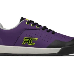 Ride Concepts Hellion Herenschoen - Paars/Lime