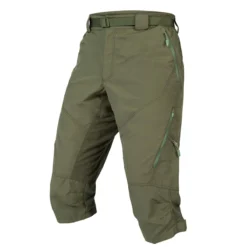 Endura Hummvee 3/4 Short II Met Binnenbroek - Bosgroen