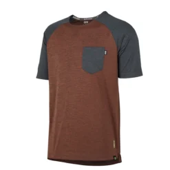 IXS Flow X Trui - Oranje/Grijs