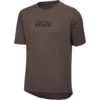 IXS Flow Fade Tech Tee - Koffie