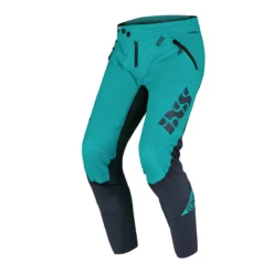 IXS Trigger Wielershort - Turquoise/Blauw