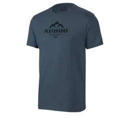 IXS Ridge T-shirt - Blauw
