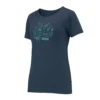 IXS Ridge Dames T-shirt - Blauw