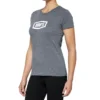 100% Icon Vrouwen T-shirt - Zwart