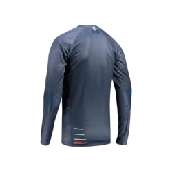 LEATT DBX 5.0 Trui - Donkerblauw -Fiets Vonk Verkoopwinkel LE JER 2101 onyx back