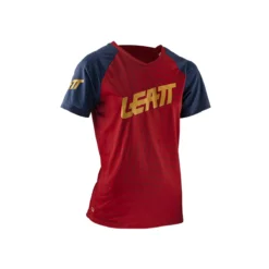 LEATT DBX 2.0 Jersey Korte Mouw Dames - Koper
