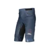 LEATT MTB 5.0 Korte Broek - Donkerblauw