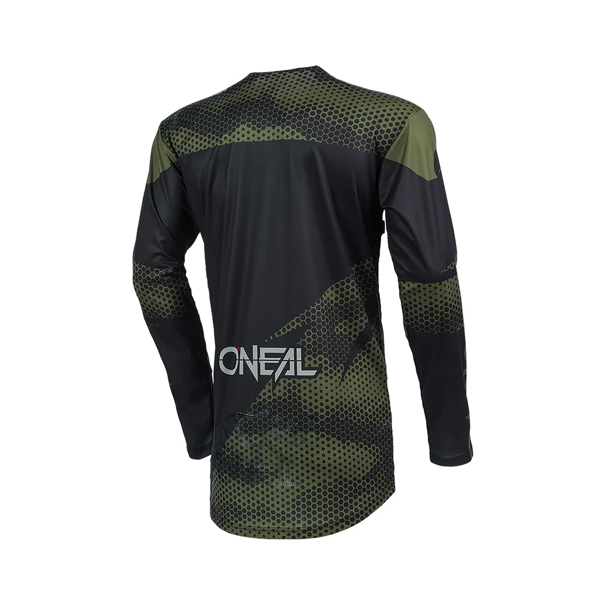 Oneal Mayhem Covert - Trui Met Lange Mouwen - Zwart/Groen 3 Oneal Mayhem Covert - Trui Met Lange Mouwen - Zwart/Groen - Afbeelding 3