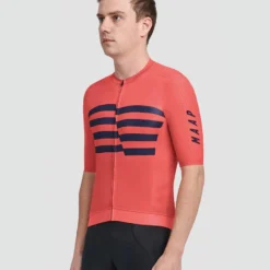 Emblem Pro Hex Jersey Guava 9 Emblem Pro Hex Jersey Guava -Fiets Vonk Verkoopwinkel Maap Emblem Pro Hex Jersey Guava 4