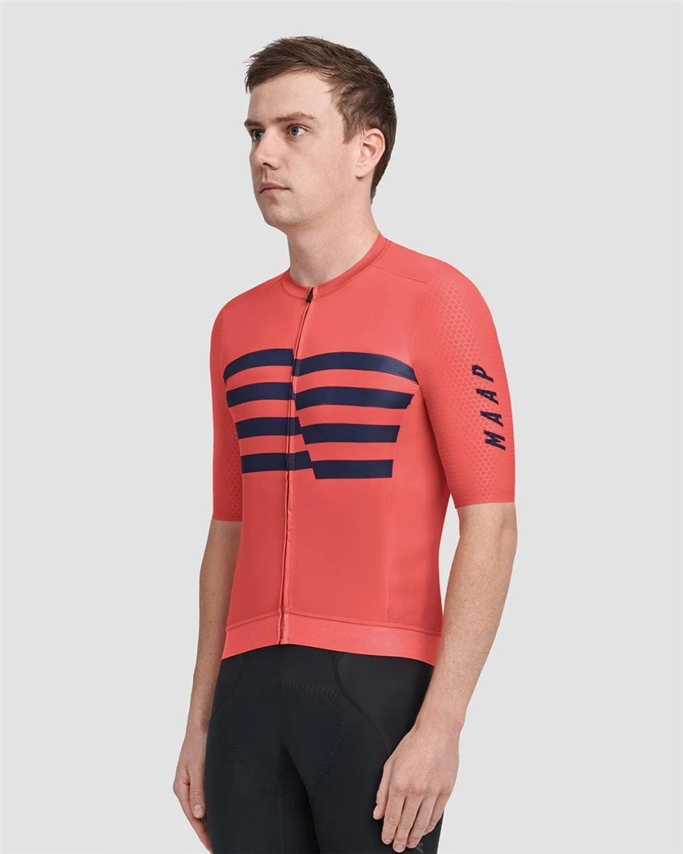 Emblem Pro Hex Jersey Guava 4 Emblem Pro Hex Jersey Guava - Afbeelding 4