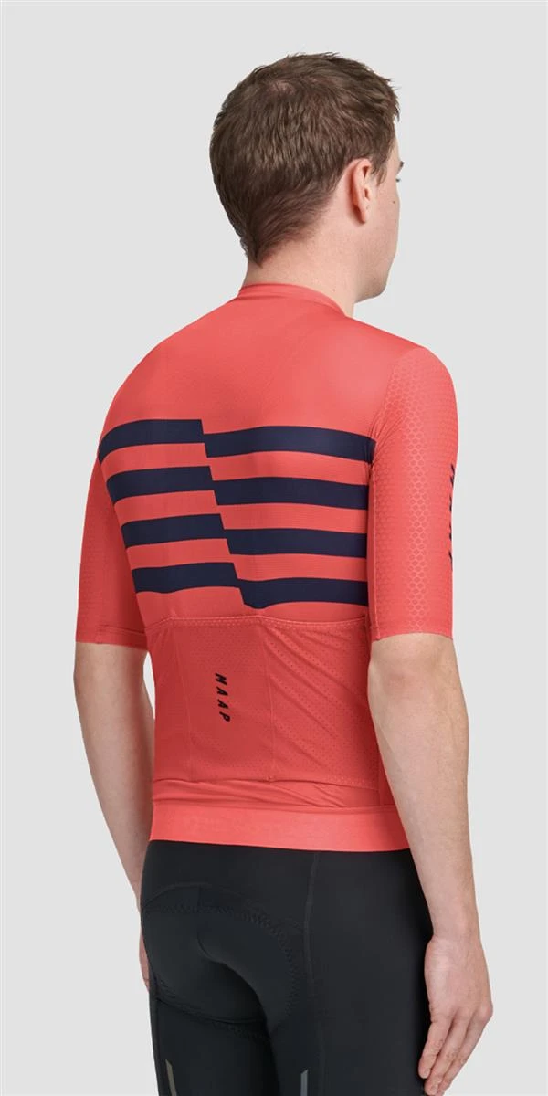 Emblem Pro Hex Jersey Guava 5 Emblem Pro Hex Jersey Guava - Afbeelding 5