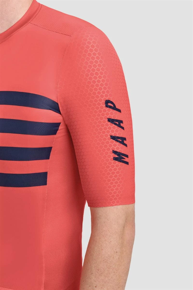 Emblem Pro Hex Jersey Guava 6 Emblem Pro Hex Jersey Guava - Afbeelding 6