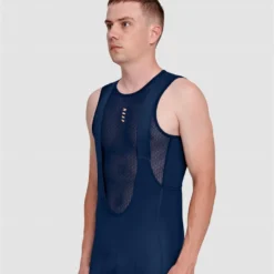 Team Onderlaag Navy -Fiets Vonk Verkoopwinkel Maap Team Base Layer Navy 2