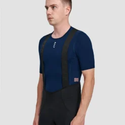 Thermische Base Layer Tee Navy -Fiets Vonk Verkoopwinkel Maap Thermal Base Layer Tee Navy 3