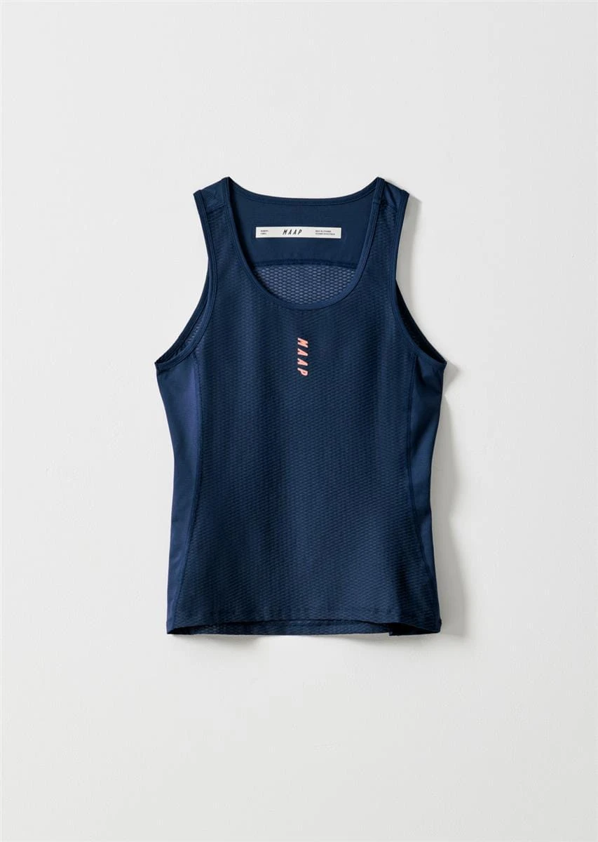 Women's Team Base Layer Navy 2 Women's Team Base Layer Navy - Afbeelding 2