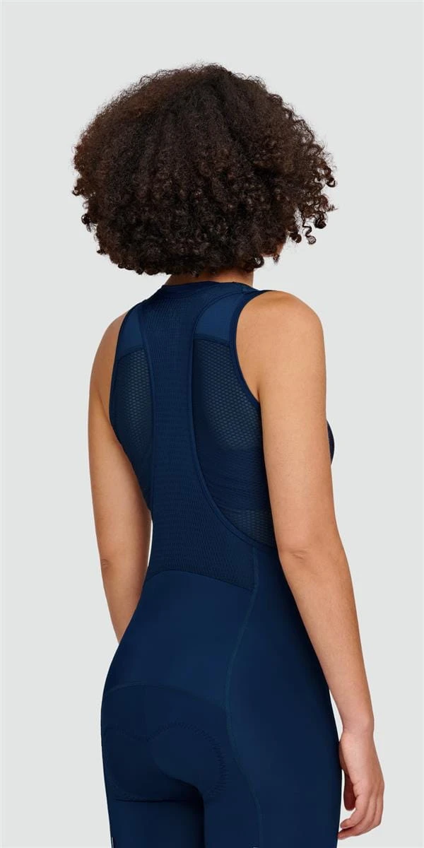 Women's Team Base Layer Navy 4 Women's Team Base Layer Navy - Afbeelding 4