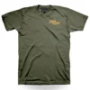 LOOSE RIDERS Heren T-shirts - Airshark Olive
