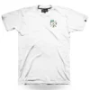 LOOSE RIDERS Heren T-shirts - Shroom Skull Wit